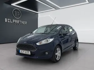 Ford Fiesta 2014